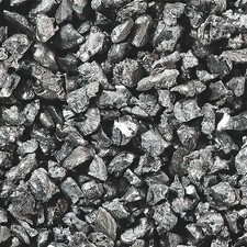 Sable de sablage Inox angulaire