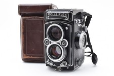 [Near MINT] Rolleiflex 3.5E 6x6 Medium Format Film Camera Xenotar 75mm f3.5 #428