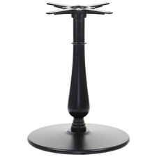 Pied de table en fonte pour