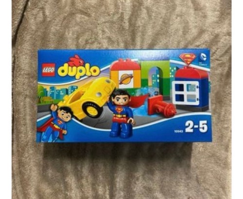 Lego duplo superman 10543 - , le