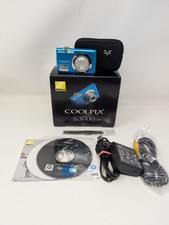 Nikon COOLPIX S3000 Blue