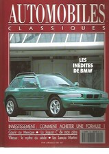 AUTOMOBILES CLASSIQUES N°44