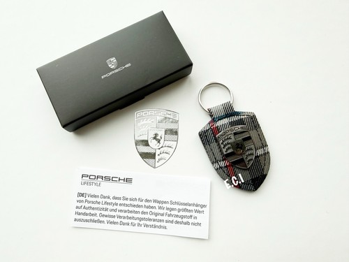 Porsche porte clés - porsche, 50e