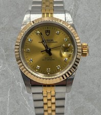 Tudor Princess Oysterdate Or