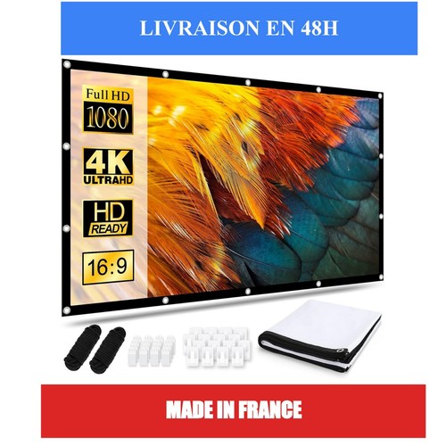 écran projection portable - de,