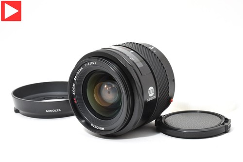 Excellent minolta zoom - excellent,