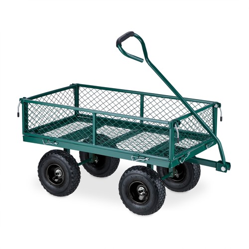 Chariot jardin charrette - jardin,