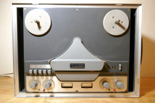 Magnetophone enregistreur - magnetophone, de