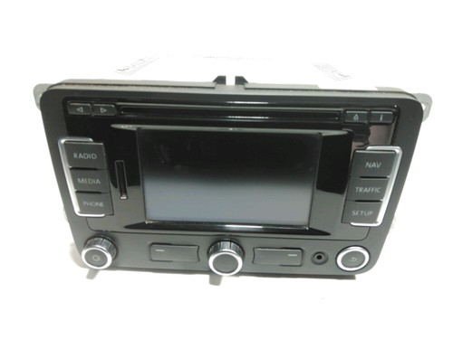 Autoradio 3c0035270 volkswagen - autoradio,