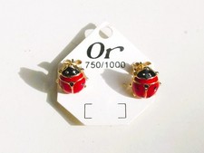 JOLIES BOUCLES D'OREILLES en