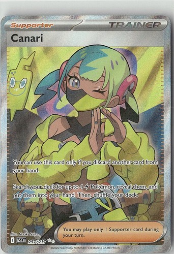 Canari 257 217 pokemon - pokemon, en