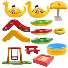 Playmobil 123 aire de jeux jardin d'enfants jouet jardin d'été choix