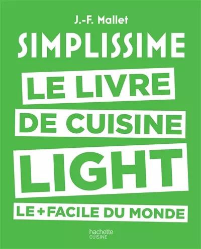 Simplissime light livre de - livre,