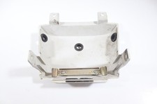 Séparation de coque arrière