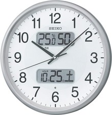 SEIKO KX383S Horloge Murale