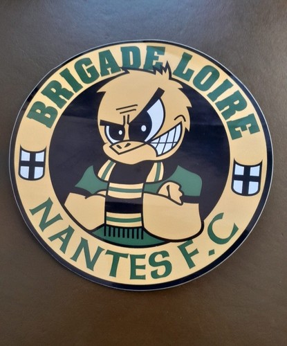 Sticker brigade loire ultras - loire,