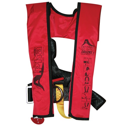 Lalizas alpha enfants gilet - alpha,