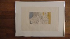 Dorance Velay oeuvre originale