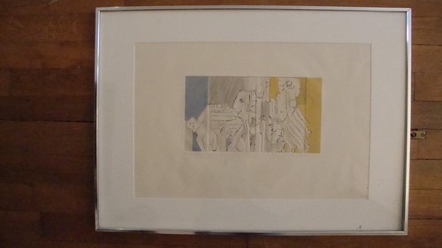 Dorance velay oeuvre originale - velay,