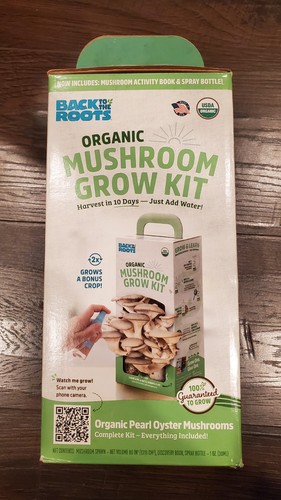 Back the roots organic - the,