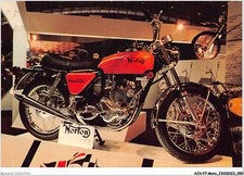 AJXP7-0697 - MOTORCYCLE - NORTON 750cc - Commando