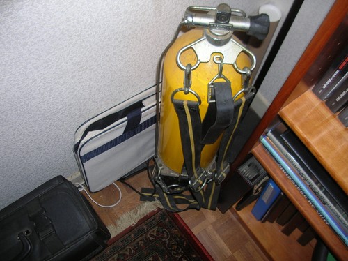 Scaphandre plongée l - scaphandre,
