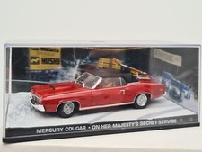 JAMES BOND 007 #21 MERCURY