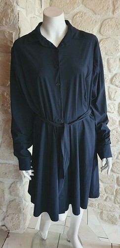 Robe bleu marine neuve - , talia