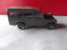 LAND ROVER 109 1/43 SOLIDO   DANS SON EMBALLAGE PLASTIQUE