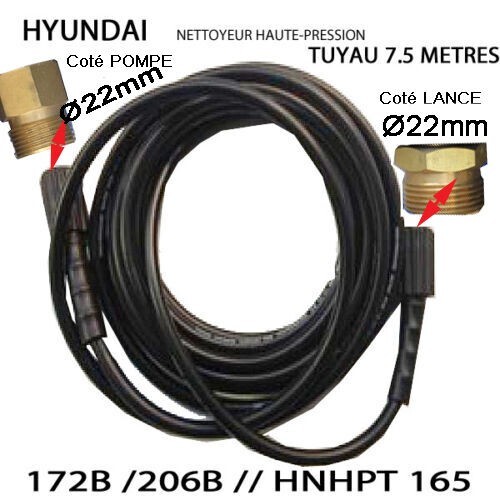 Nettoyeur haute pression - haute,