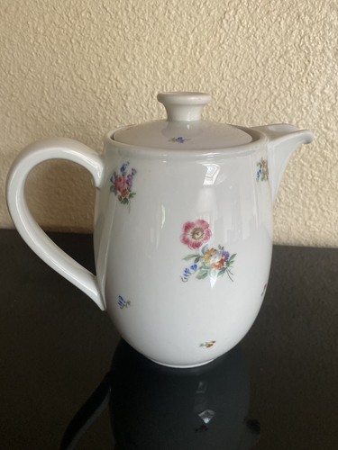 Cafetière porcelaine - en,