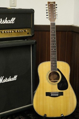 Guitare acoustique yamaha - acoustique,