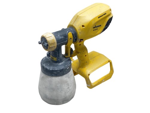 Pistolet peinture sans fil - peinture,