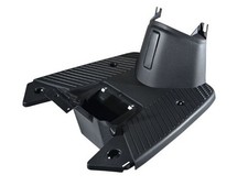 Marche pieds noir MBK Stunt