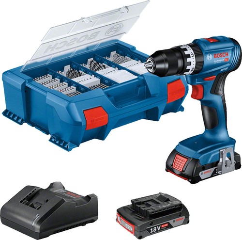Bosch gsb 18v - bosch, 18v-45