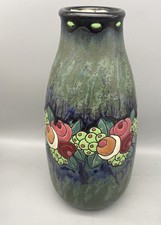 Wonderful & Rare Vase 1920 art