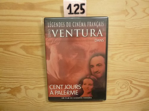 Dvd cent jours palerme - cent,