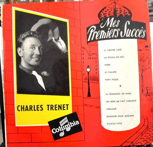 Charles trenet mes premiers - mes,