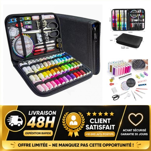 Juning kit couture complet - de,