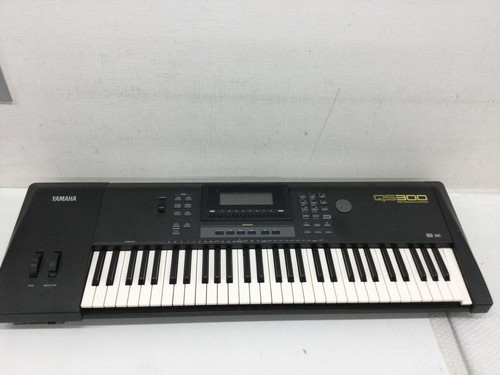 Yamaha qs300 touches - yamaha,