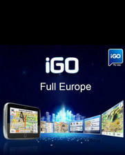 Latest iGO EUROPE 2025.Q2 map WIN.CE PRIMO + softw via LINK