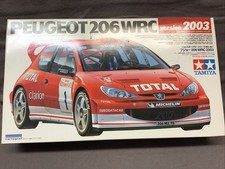 Peugeot 206 WRC Version 2003