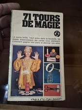 71 tours de magie Gallimard