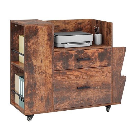 Classeur roulant avec supports - classeur,