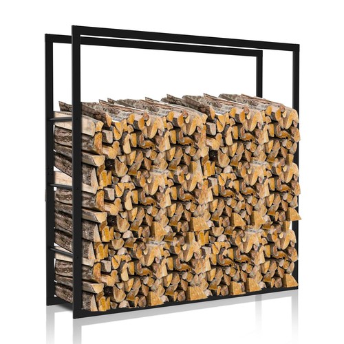 150x100x25cm range bûches - 150x100x25cm, range-bûches