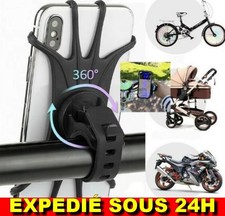 Support Téléphone Guidon