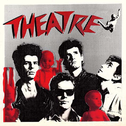 Theatre cameleon records - theatre,