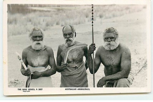 Australie aborigènes - australie,