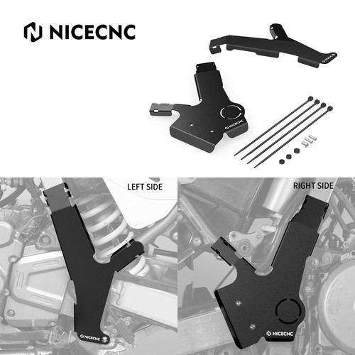 Nicecnc protecteur cadre et - cadre,