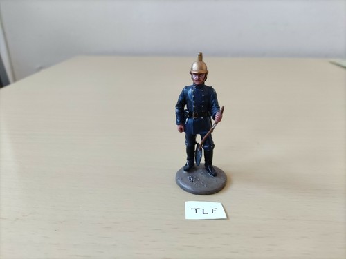 Del prado figurine pompier - prado,